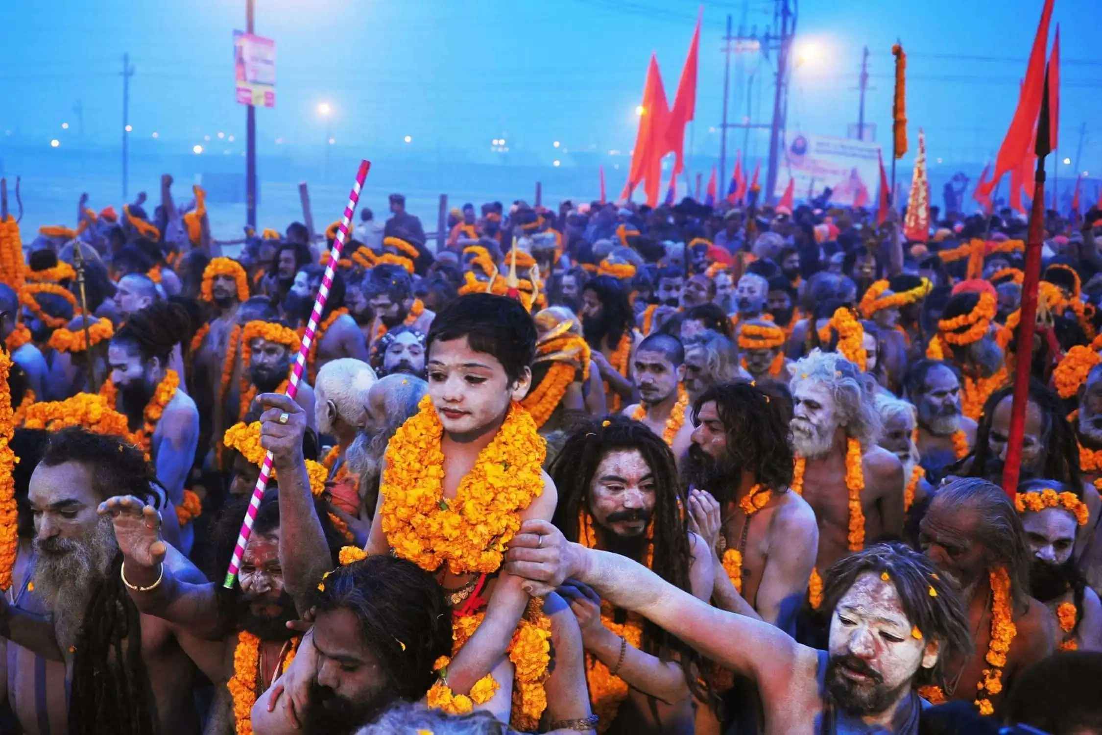 Key Rituals and Ceremonies