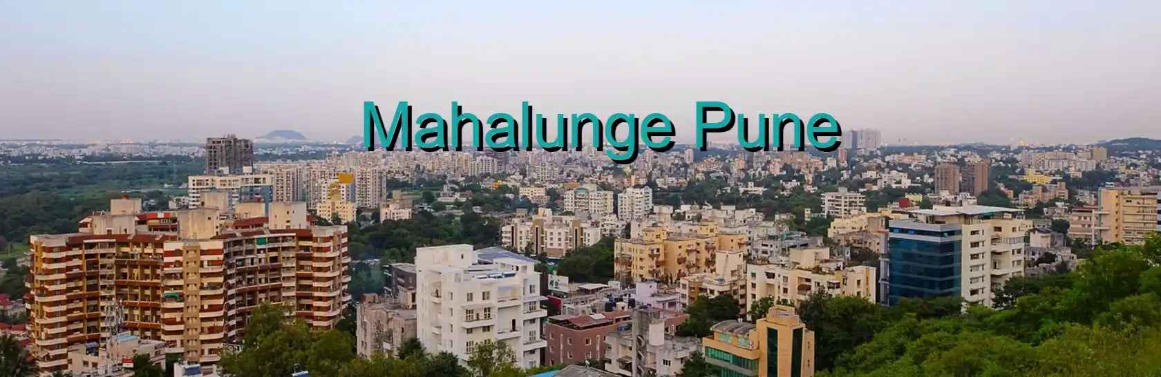 Live Smart in Trendy Mahalunge Pune