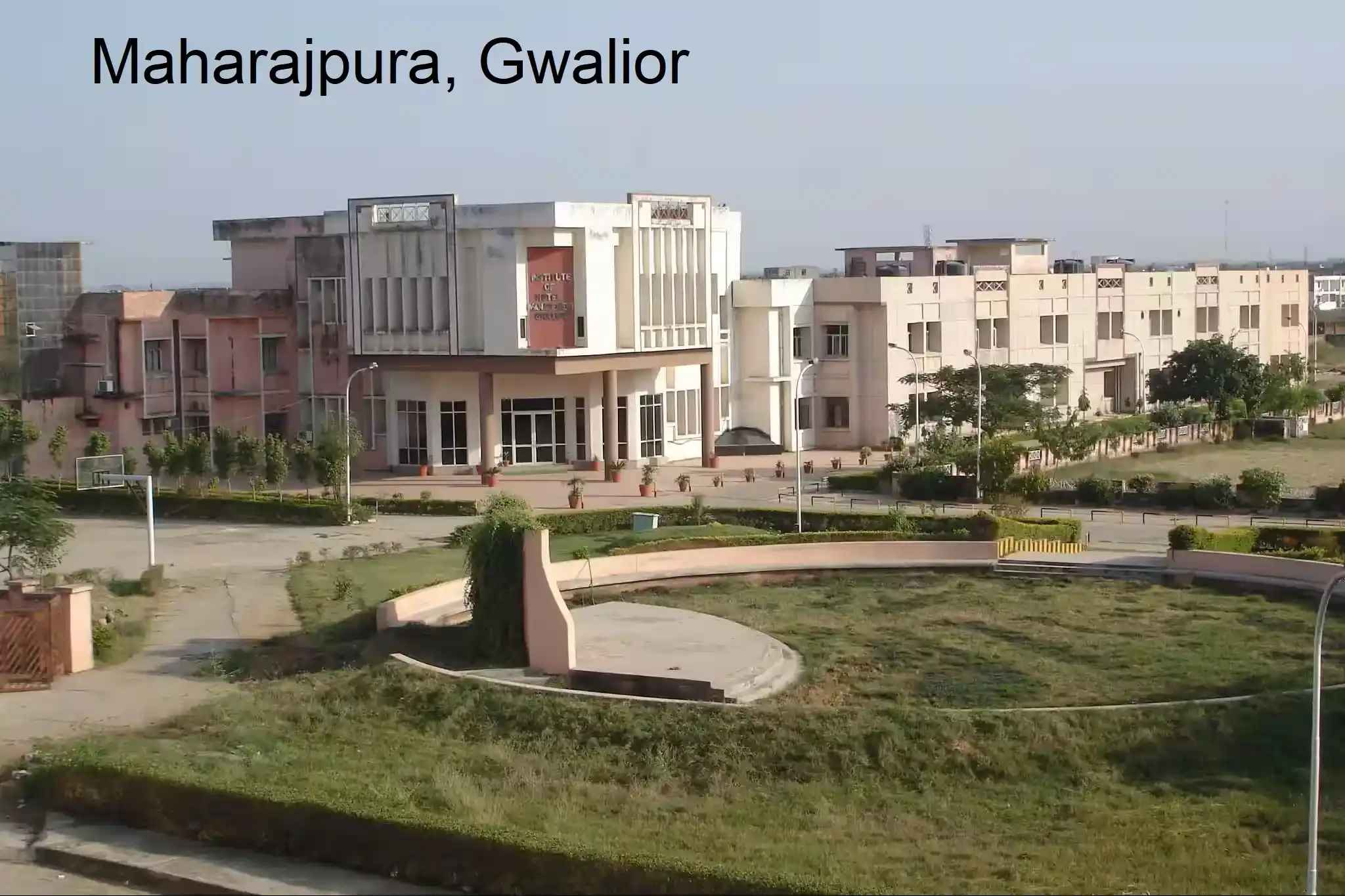 Maharajpura, Gwalior Sub-District - Locality Overview