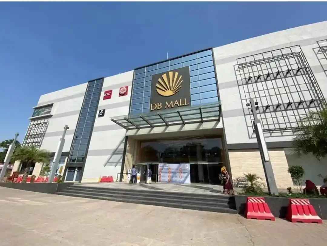 Shopping Malls