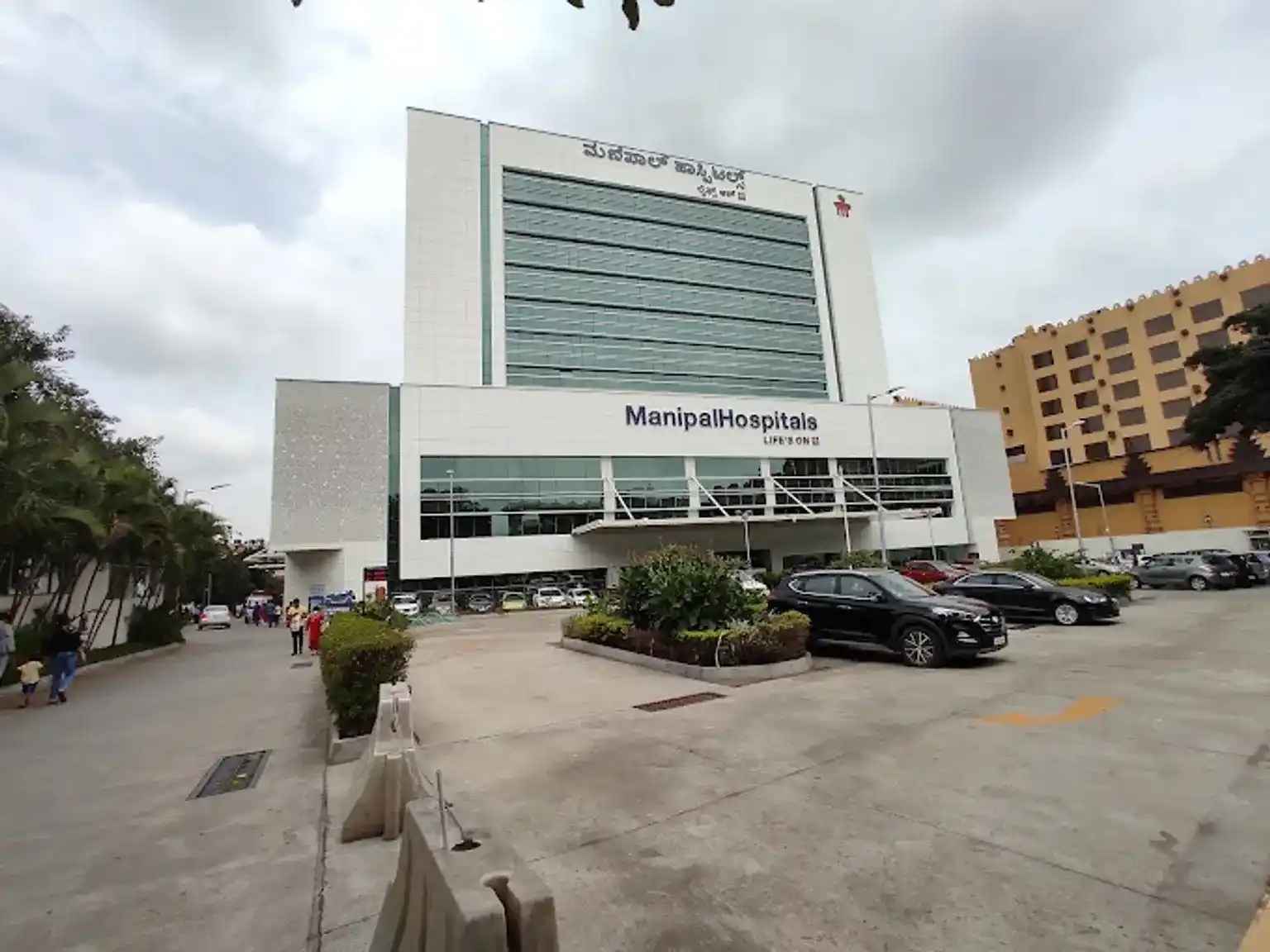 Healthcare Facilities