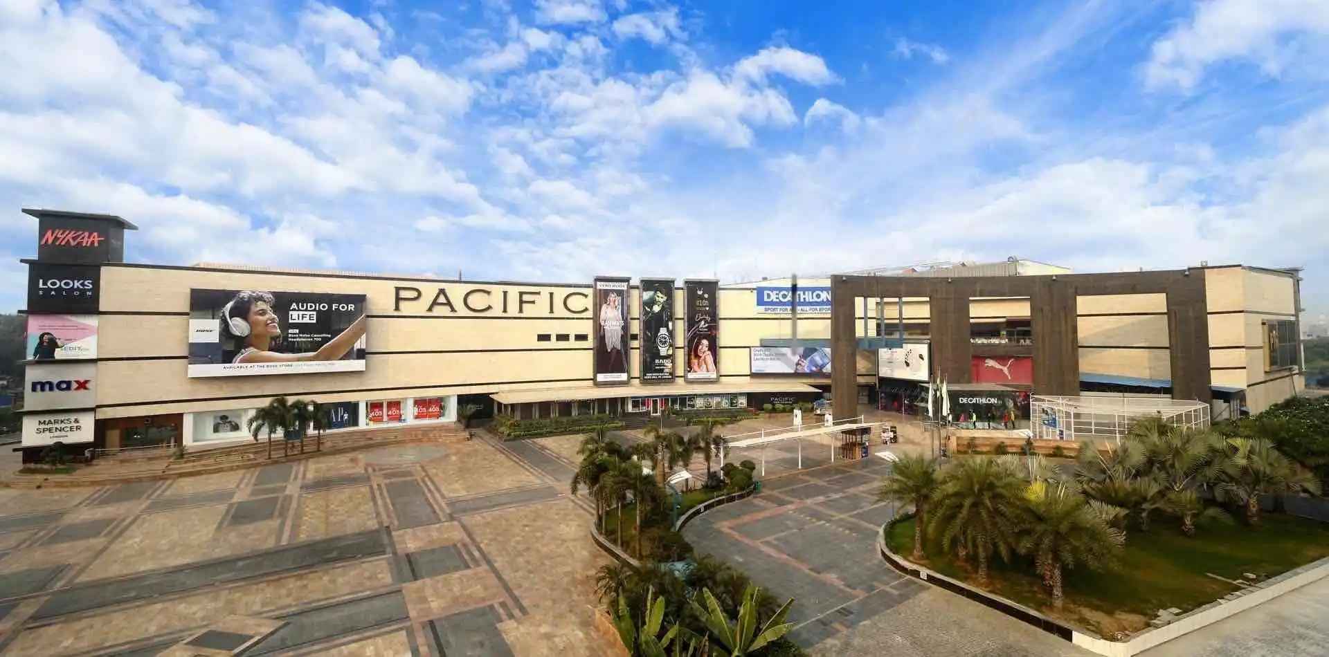 malls