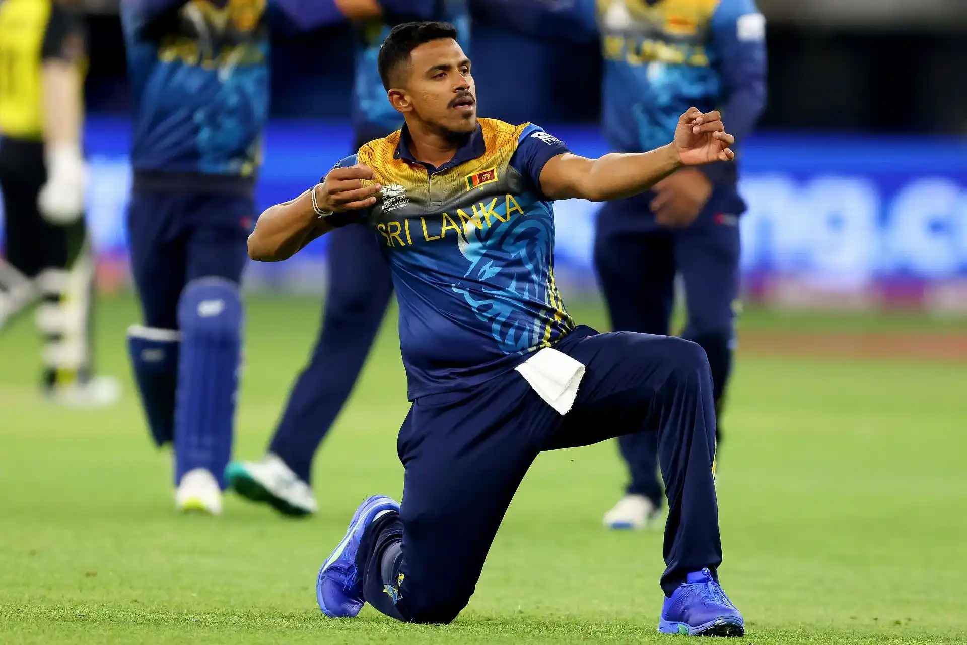 Maheesh Theekshana: From Humble Beginnings to Sri Lanka's Rising Cricket Star