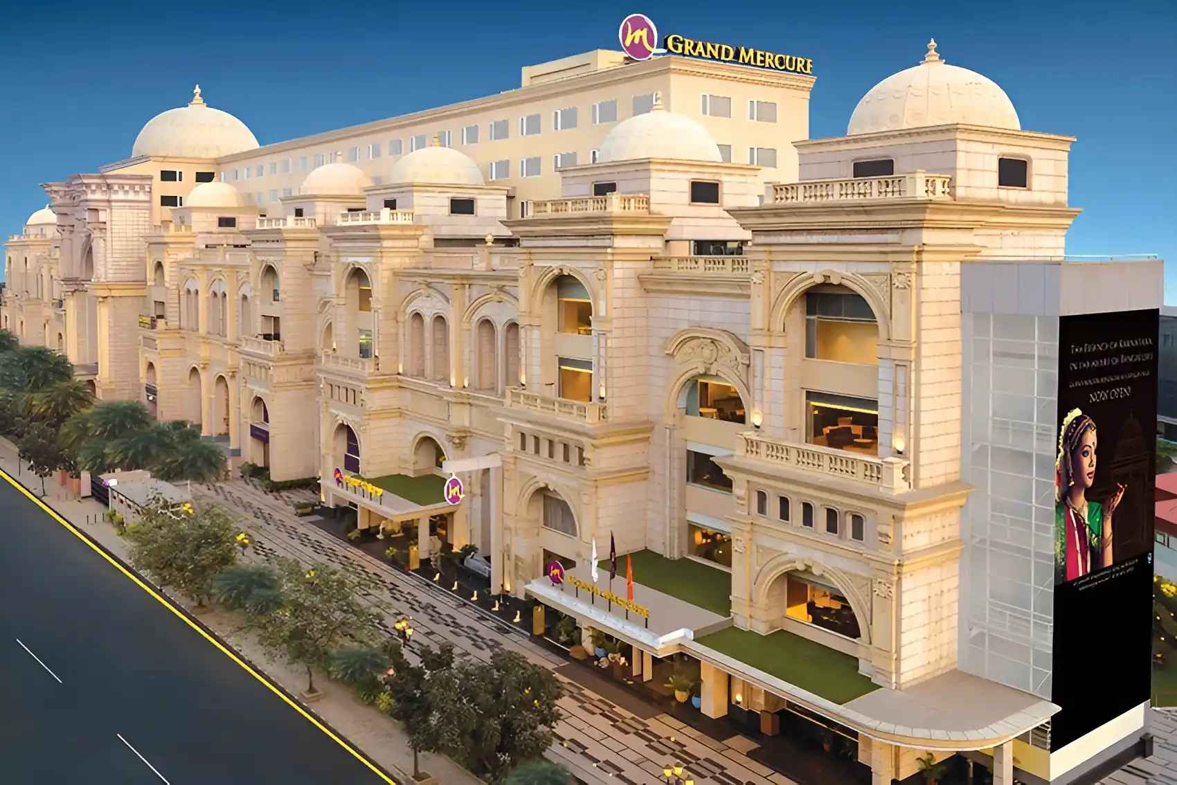 Shopping Malls