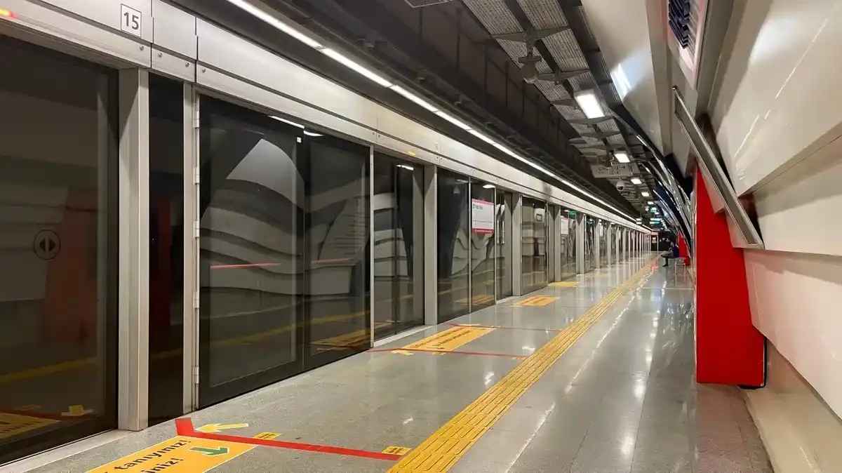 Metro Stations