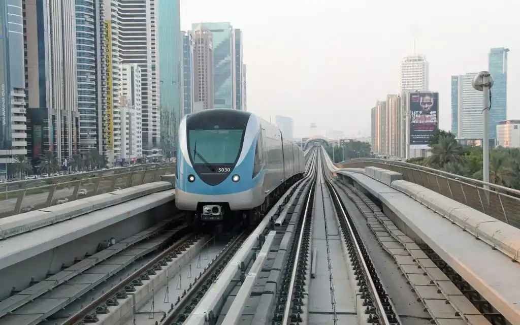 Metro Stations