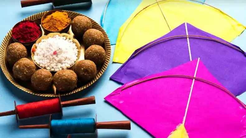 Makar Sankranti Celebrate
