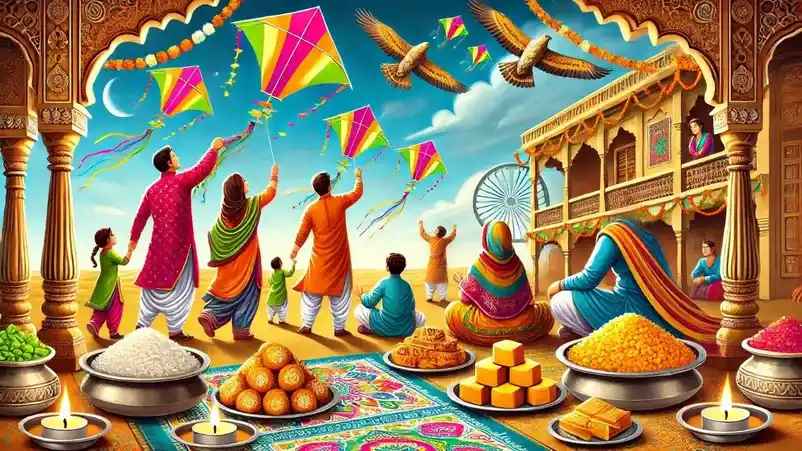 Makar Sankranti 2025