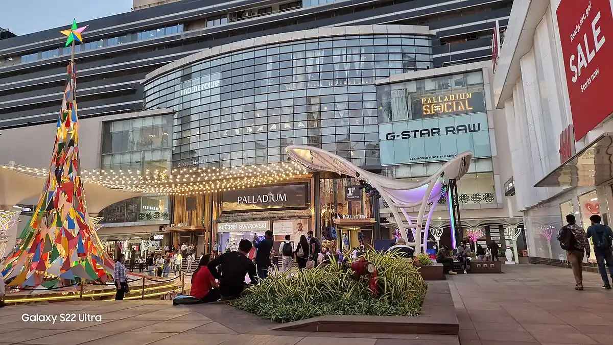 Shopping Malls