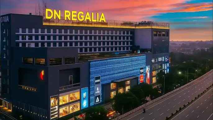 Shopping Malls