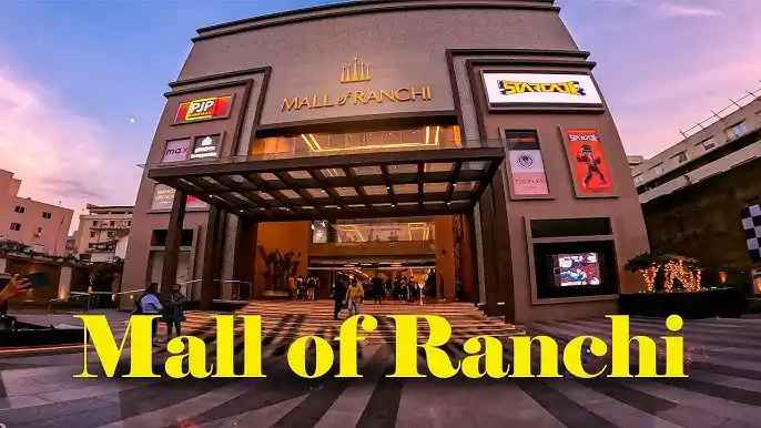 Mall of Ranchi – Premier Shopping Hub