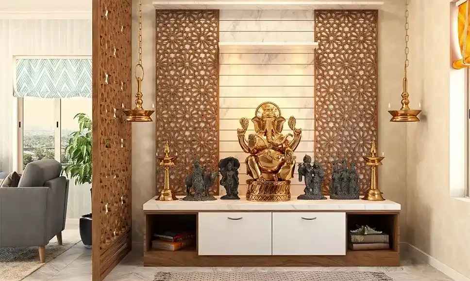 Direction of Mandir at Home: Find the Perfect Spot!