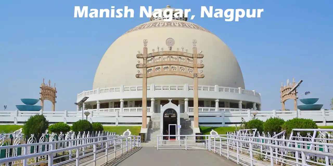 Manish Nagar, Nagpur – Premium Residential Area