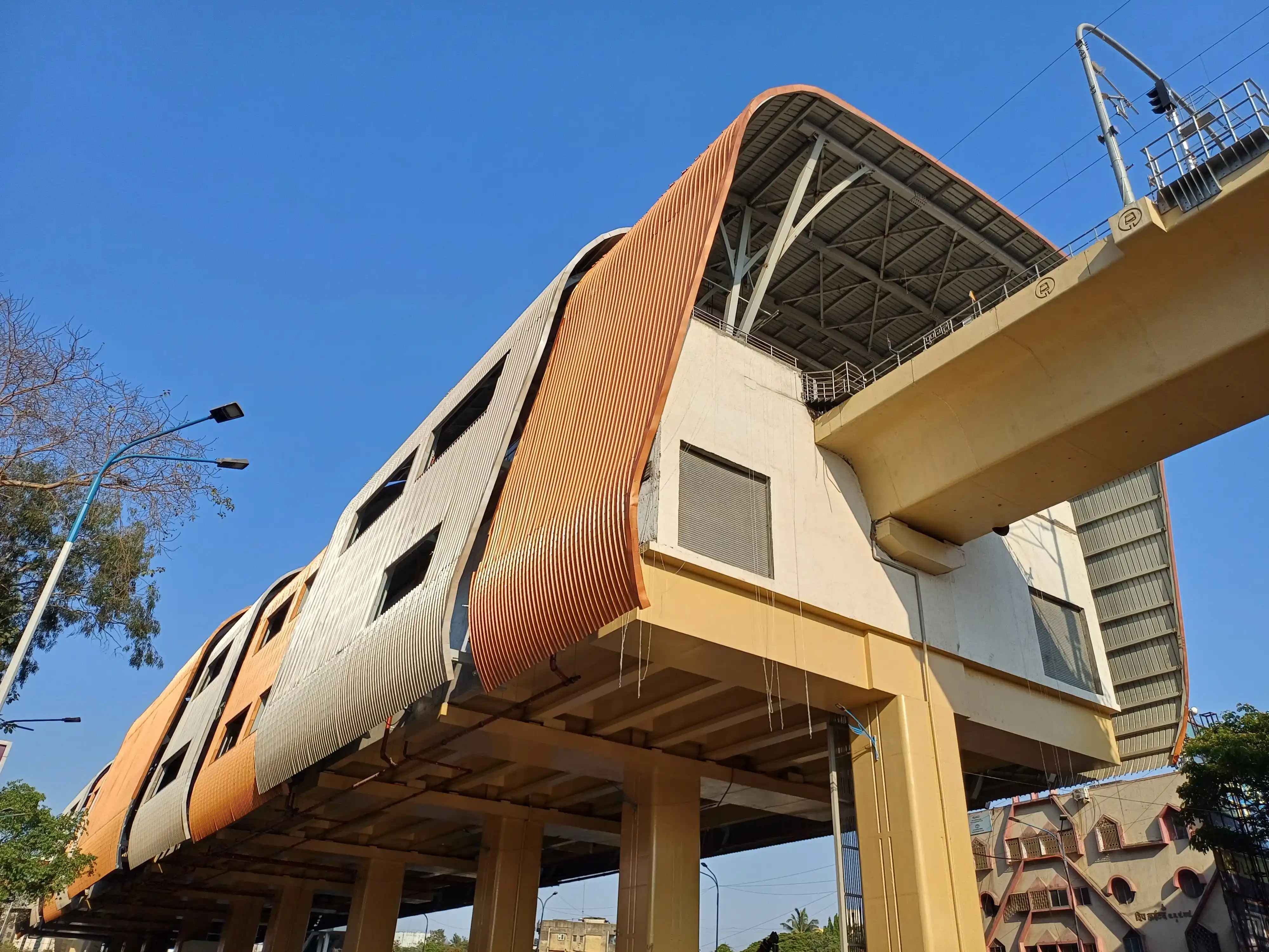 Metro Stations