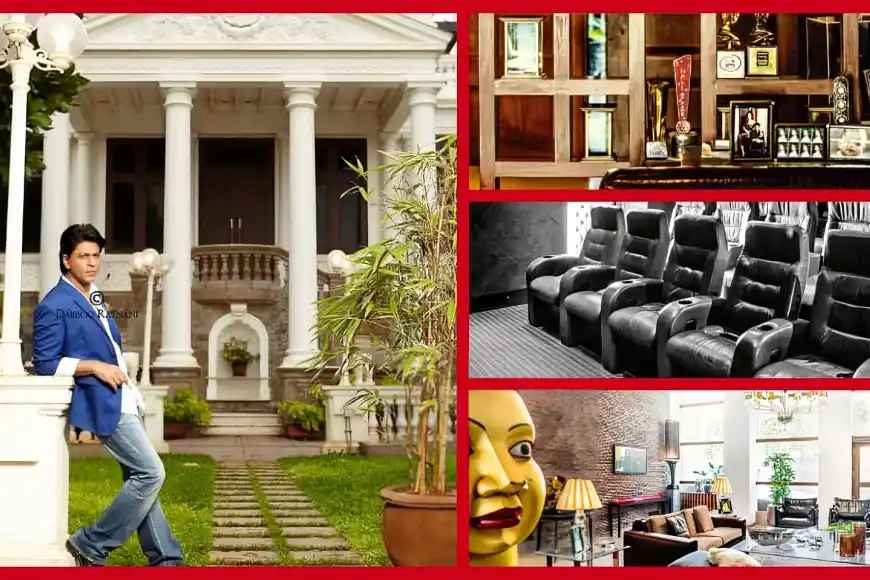 Luxurious Amenities