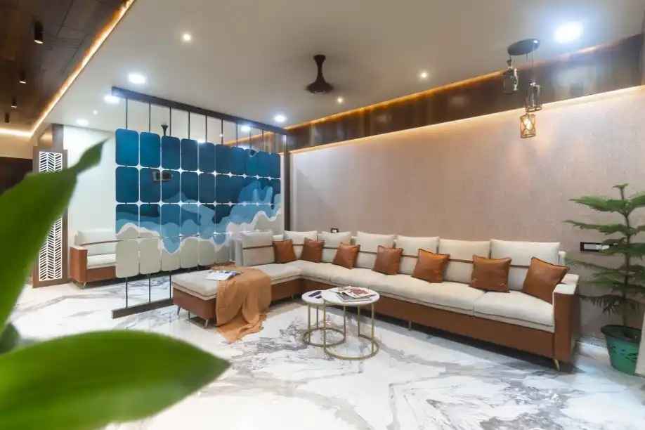 Living Spaces
