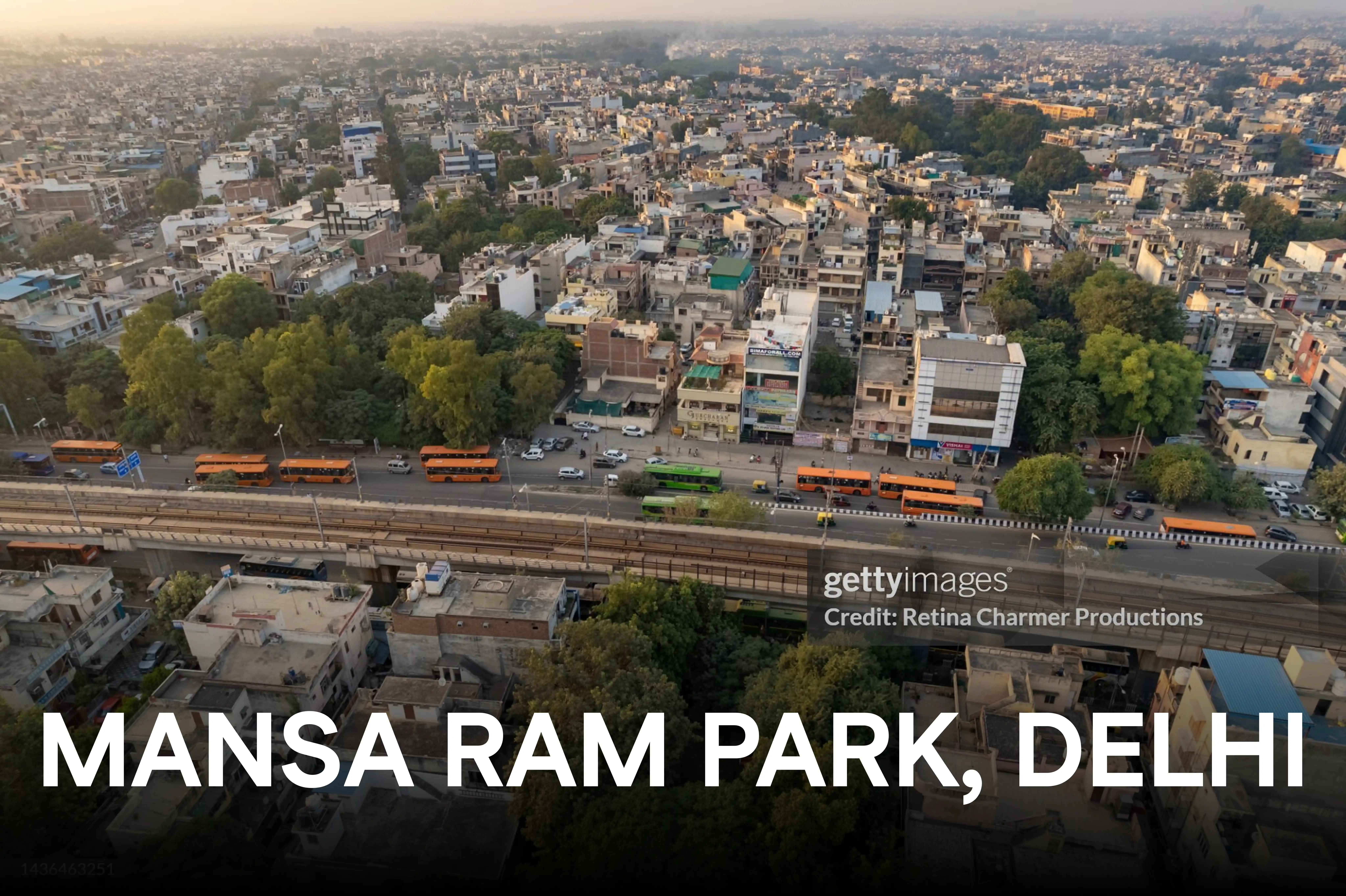 Mansa Ram Park, Delhi: Affordable Properties with Great Connectivity