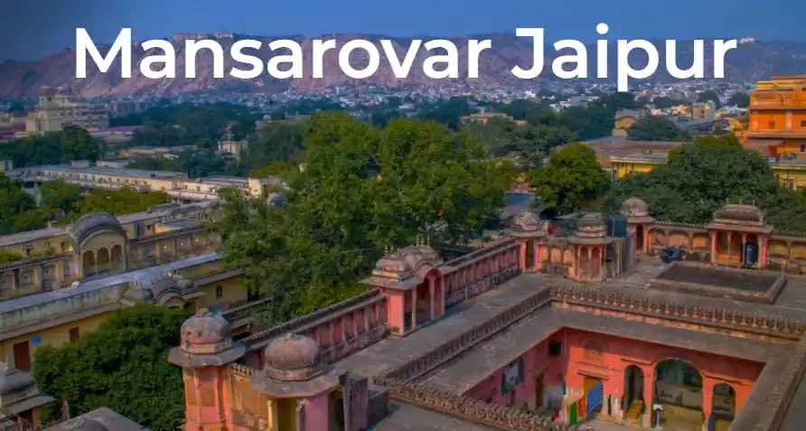 Mansarovar, Jaipur: A Vibrant Residential Hub