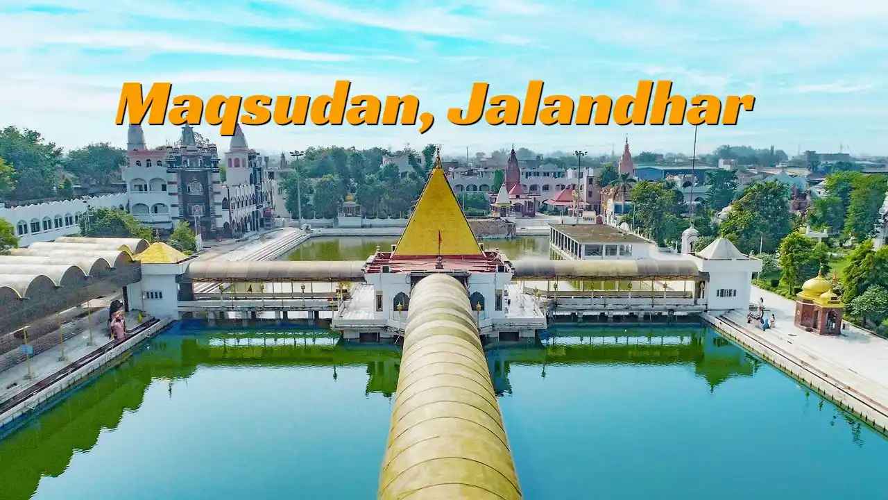 Maqsudan, Jalandhar Residential Locality Overview