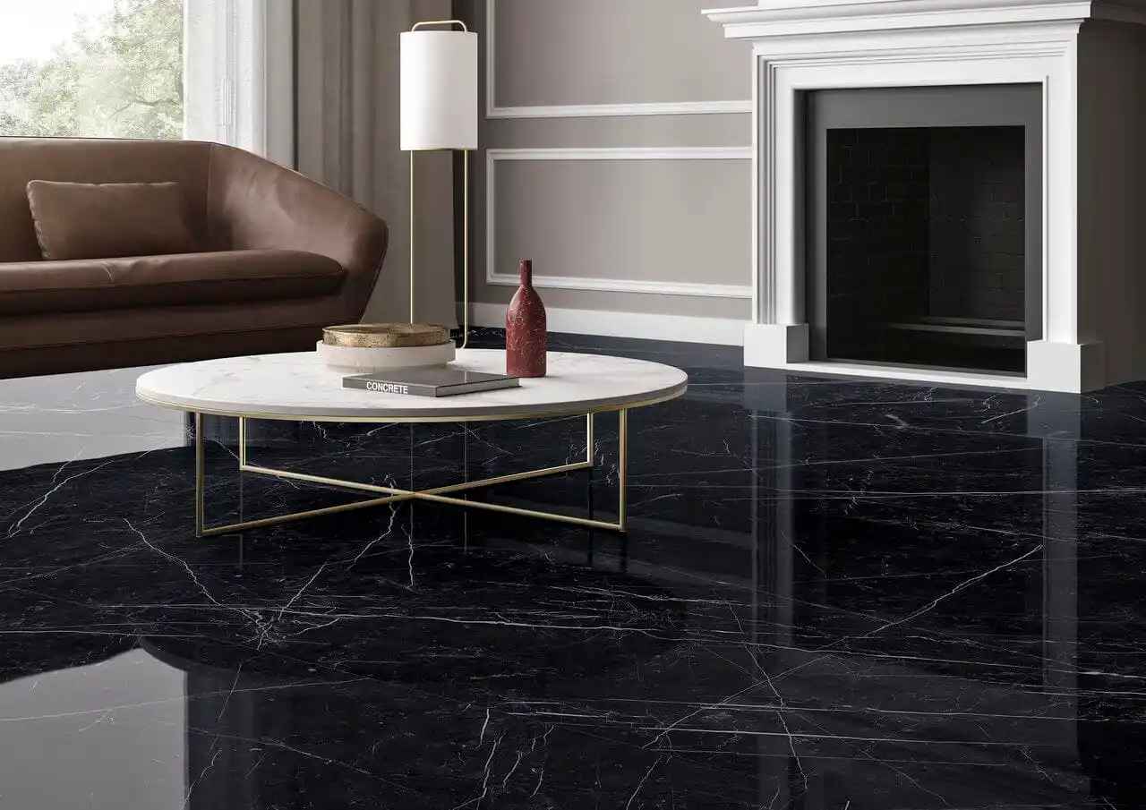 Marble Flooring Design