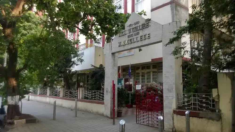 HR College of Commerce and Economics