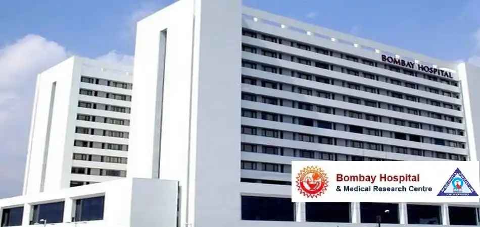 Bombay Hospital & Medical Research Centre
