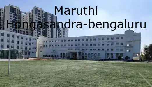 Maruthi Layout, Hongasandra: Urban Charm and Connectivity