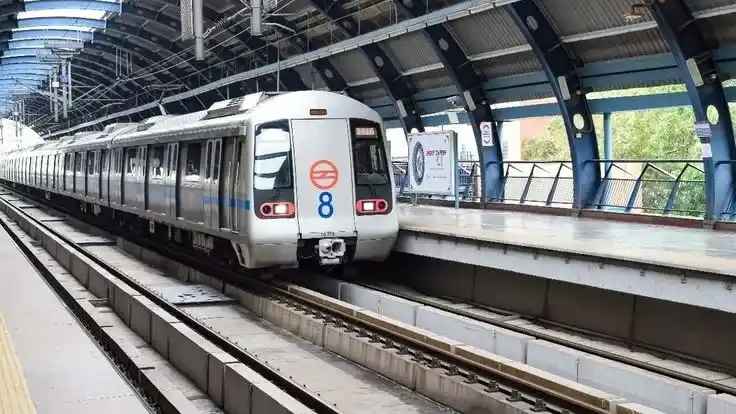 Metro Stations
