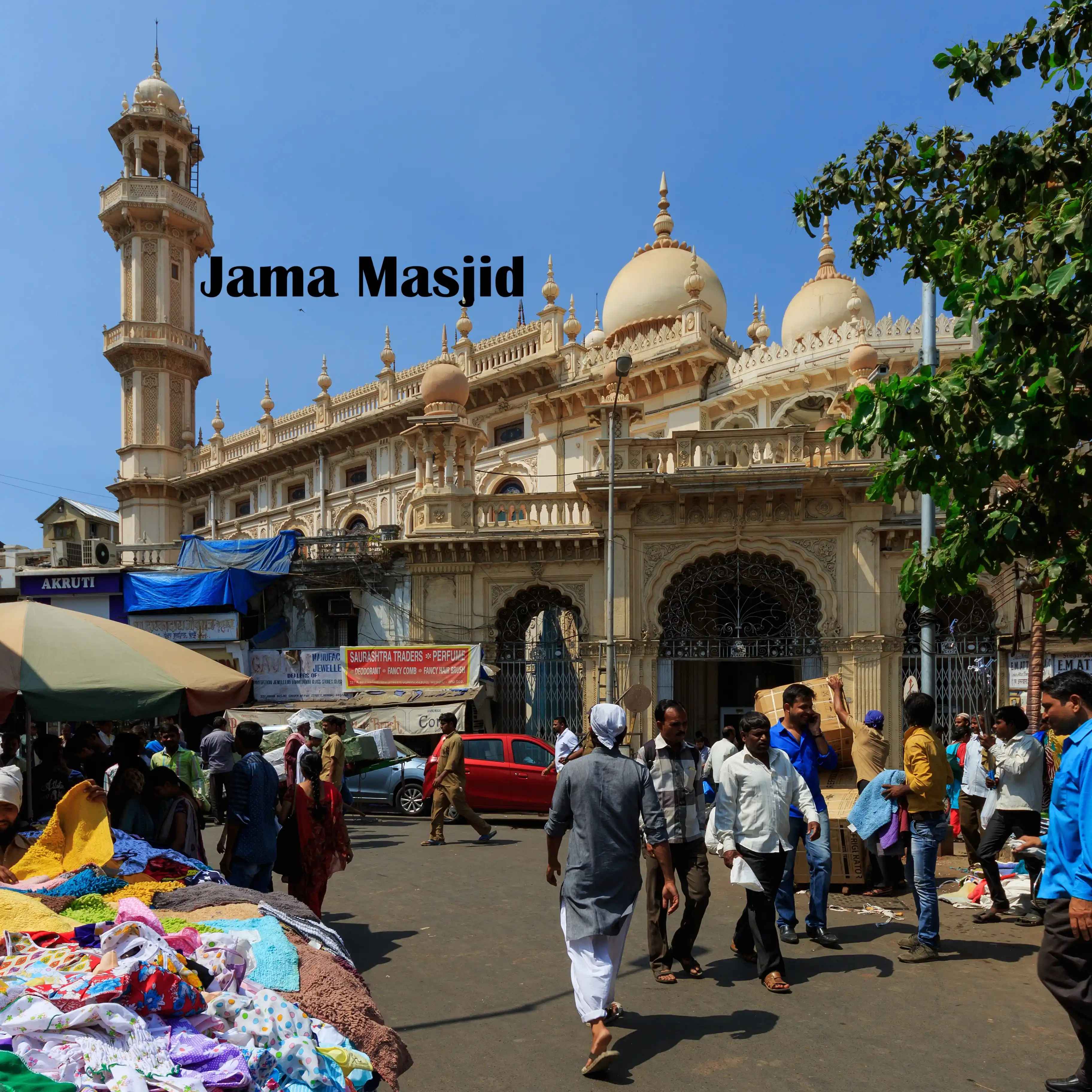 Masjid Bander West, Mumbai – Locality Overview