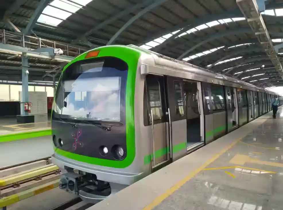 Metro Stations