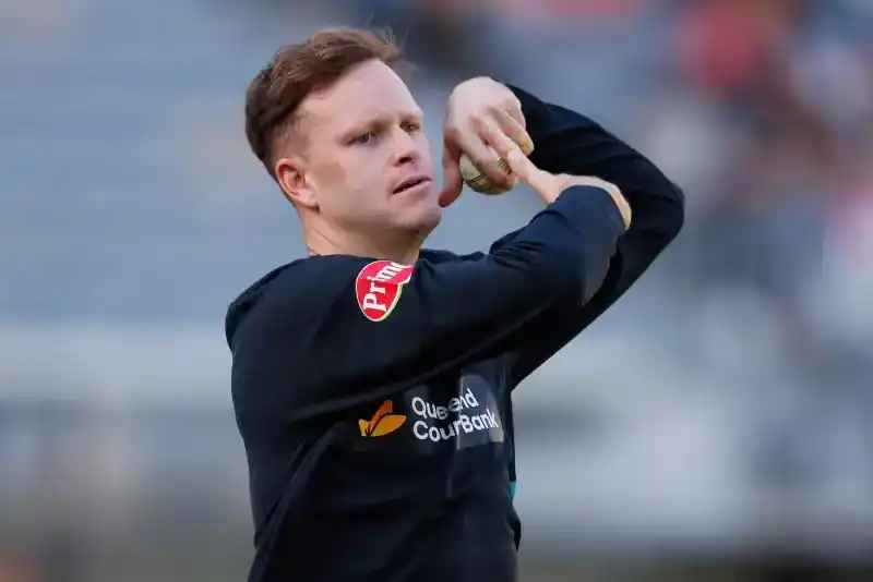 Matthew Kuhnemann: From Injury Setbacks to Key Spinner in Australia's Test Squad