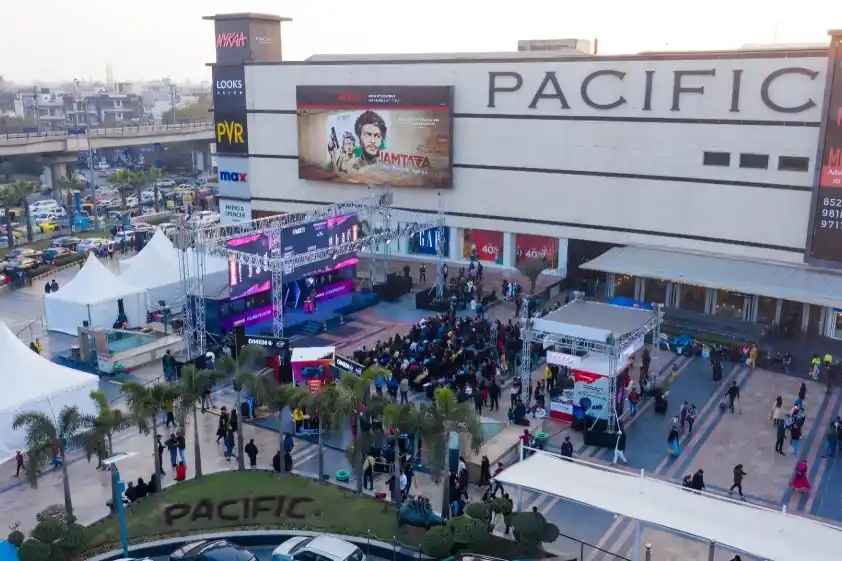 Shopping and Entertainment