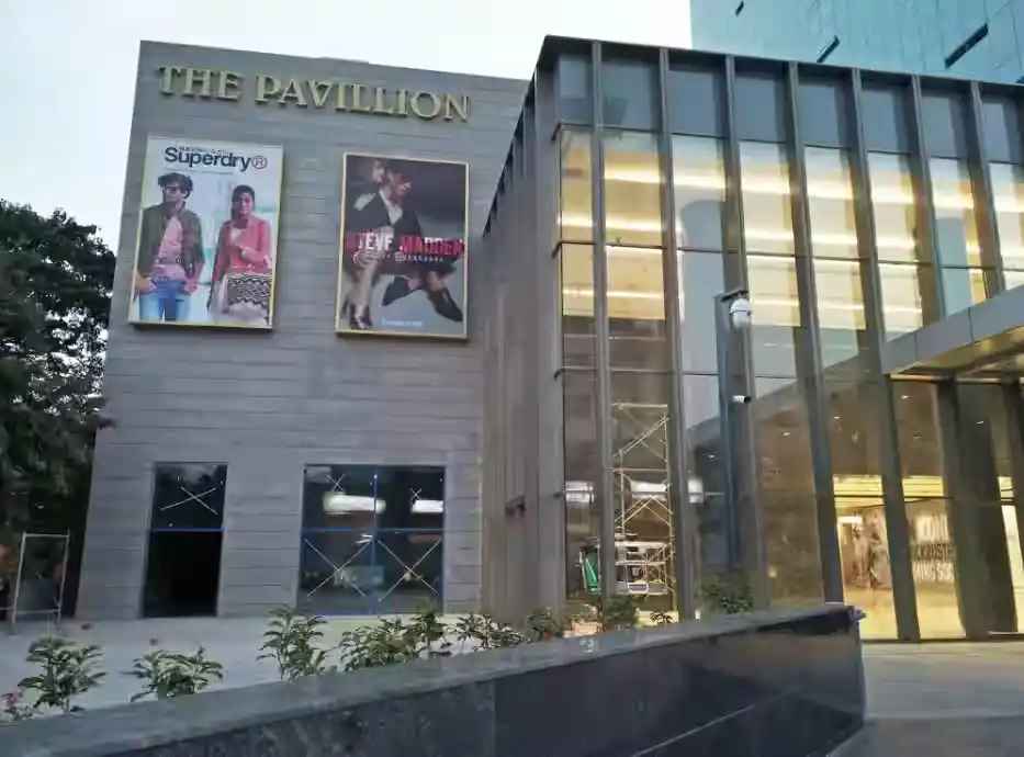 Shopping Malls