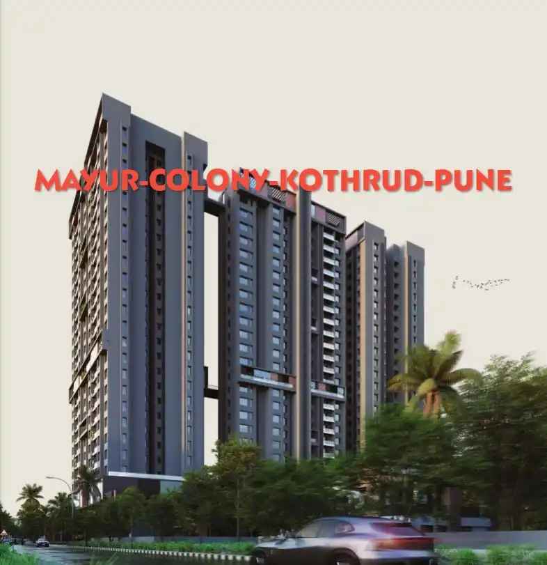 Mayur Colony, Kothrud, Pune: Vibrant Living