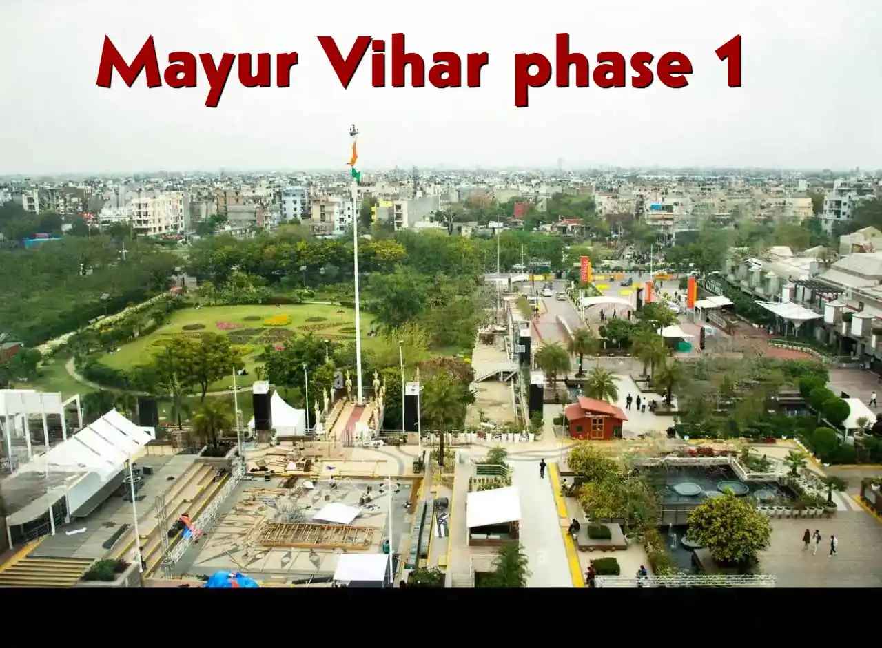 Mayur Vihar Phase 1, Explore Mayur Vihar Phase 1