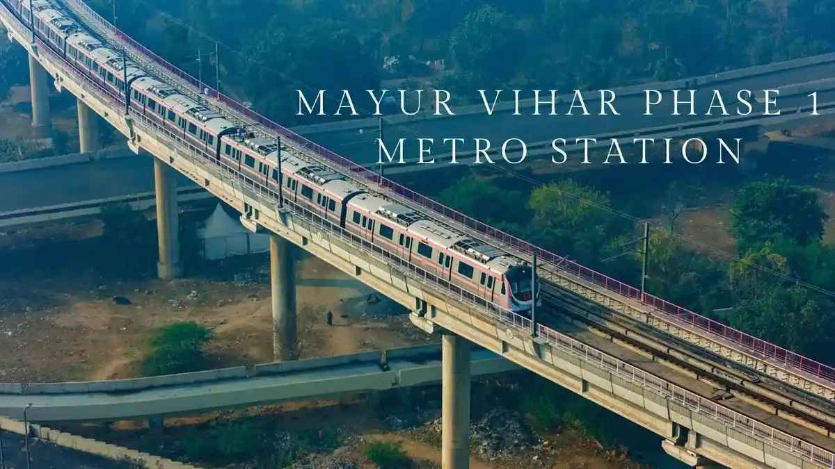 Metro Stations