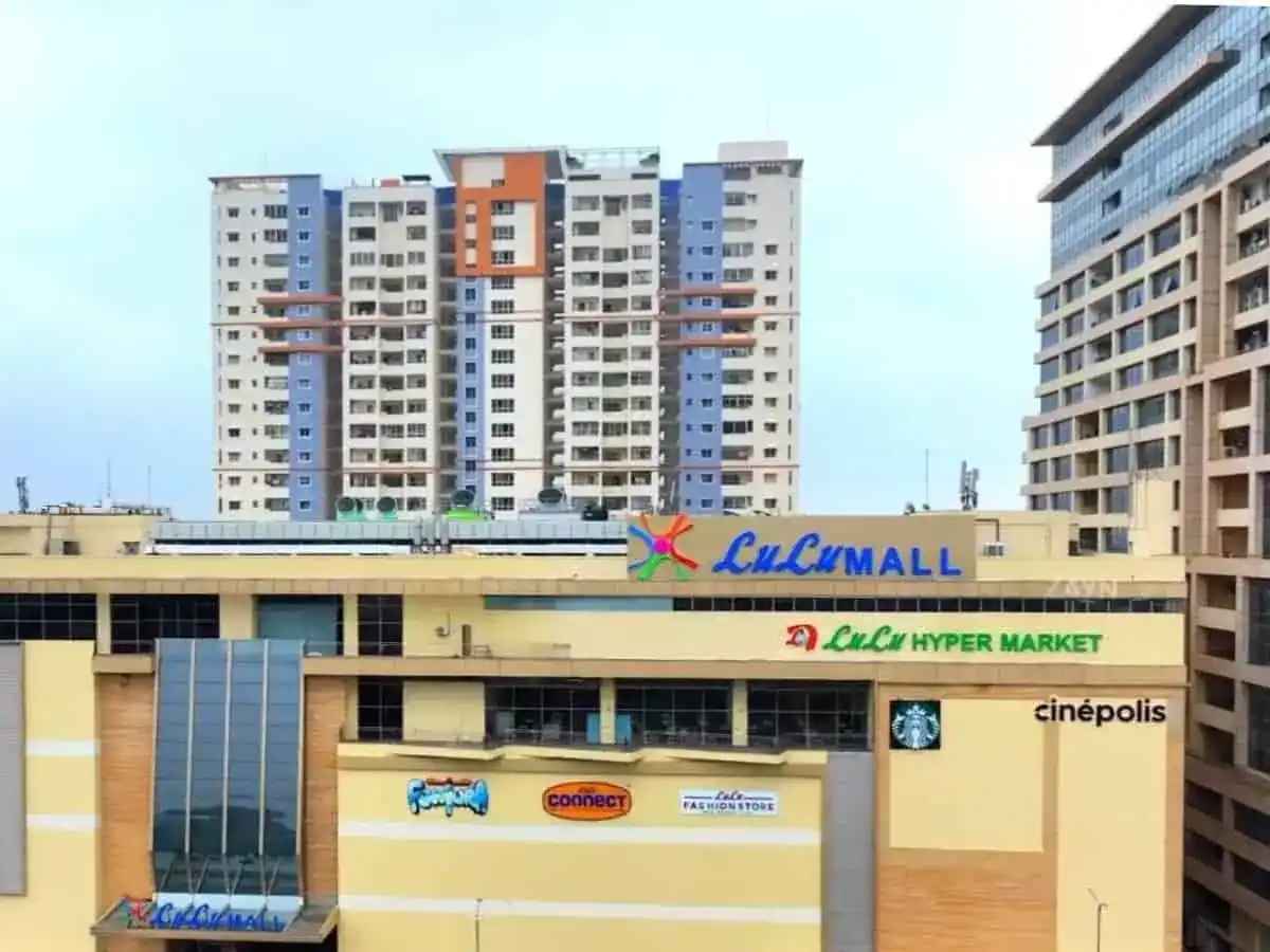 Shopping Malls