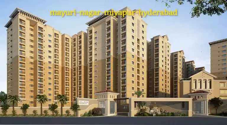 Mayuri Nagar Miyapur Hyderabad Buy Rent Sell Properties