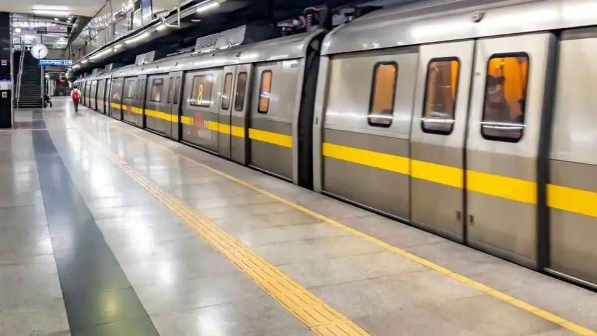 Metro Stations