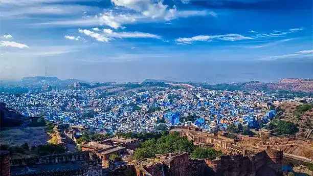 Mehrangarh Fort Jodhpur: History, Architecture & Visitor Guide