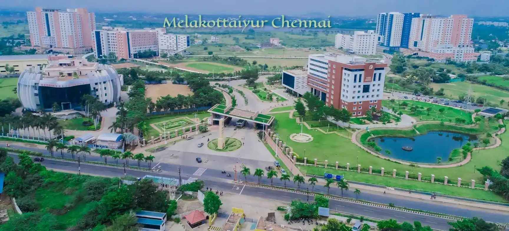 Affordable Living in Melakottaiyur Chennai