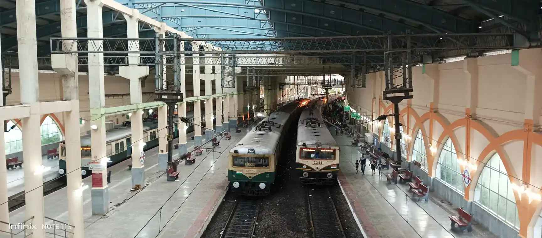 Metro Stations