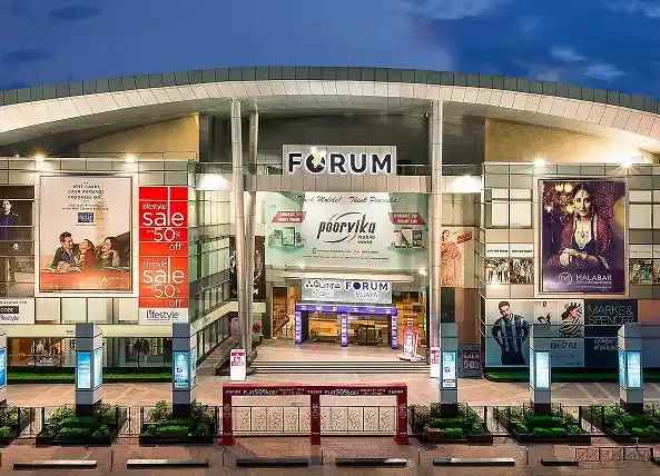 Shopping Malls
