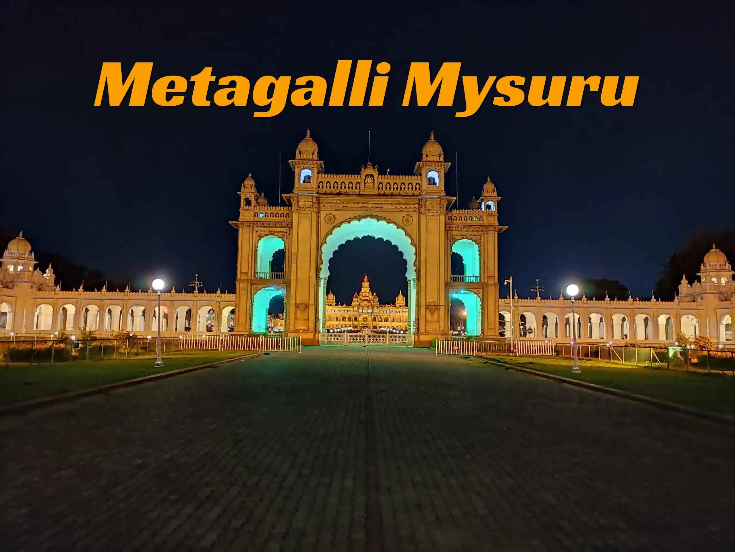 Metagalli Mysuru Connectivity Lifestyle