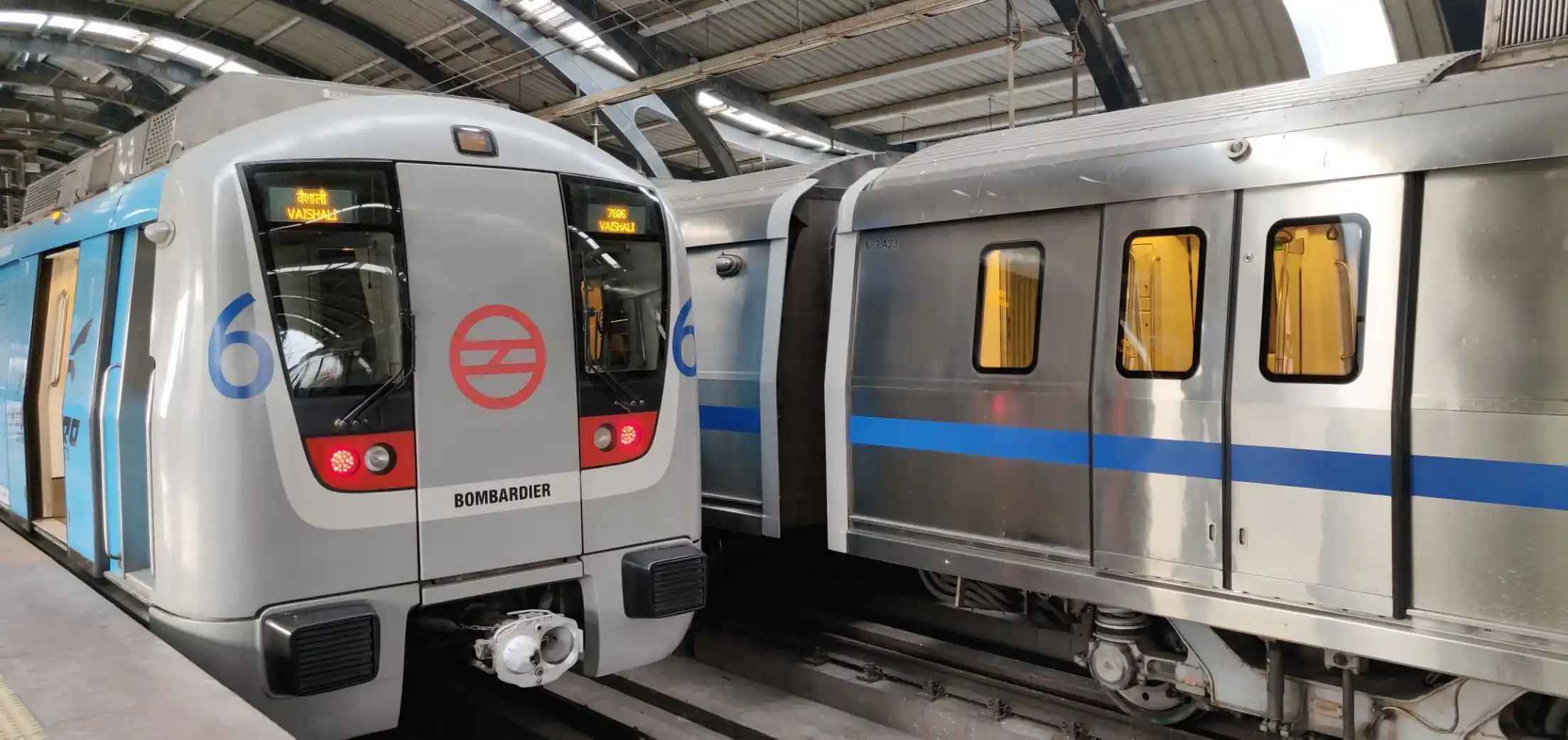 How to Reach Humayun's Tomb via Delhi Metro