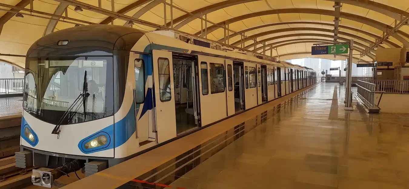 Metro Stations in Gurgaon – A Complete Guide