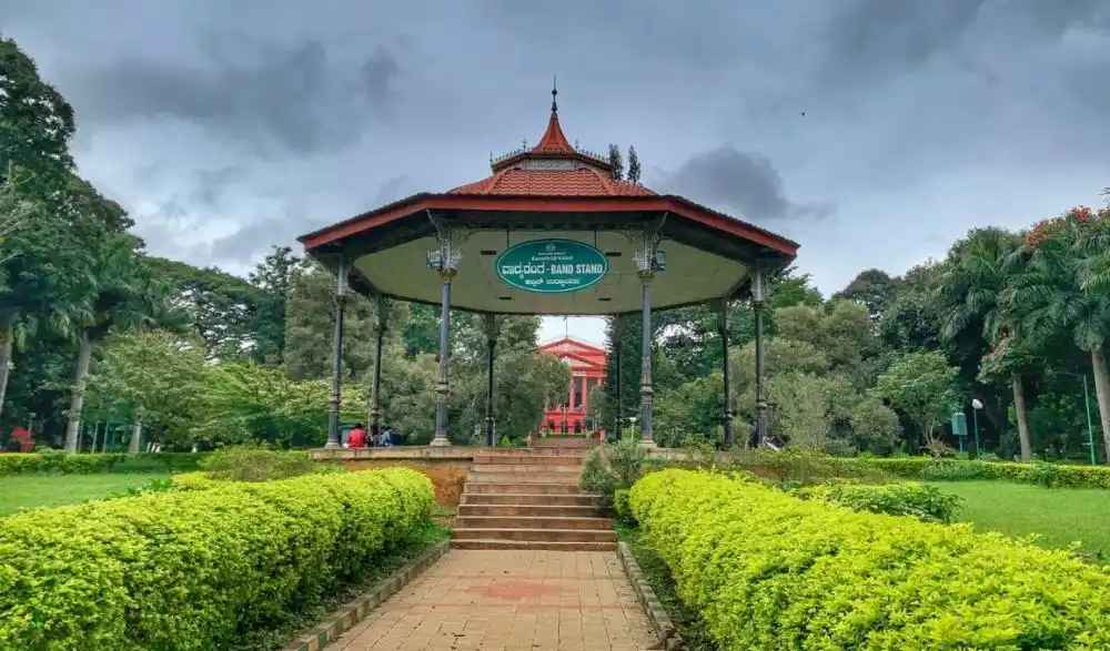 MG Road Metro Nearby Attractions
