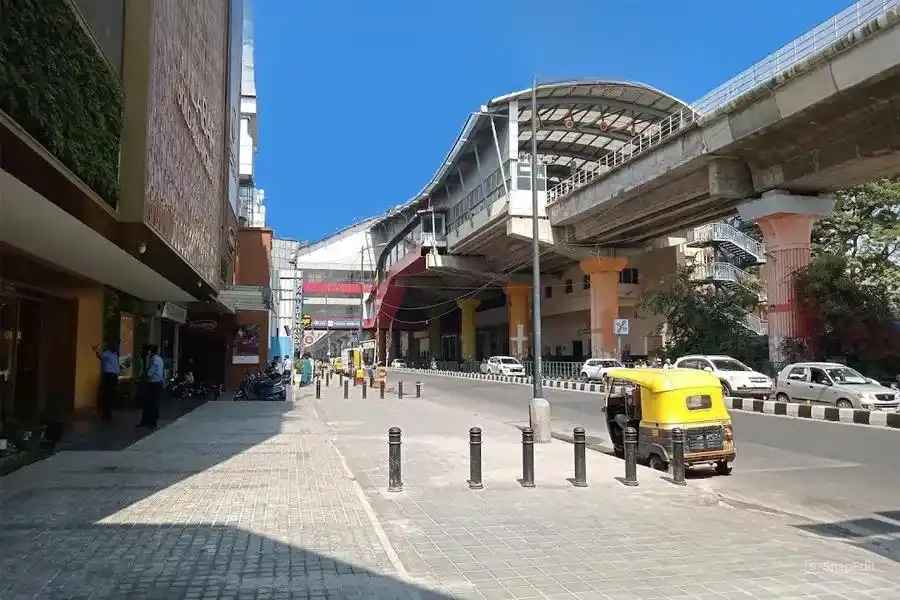 Your Complete Guide to MG Road Metro in Gurugram