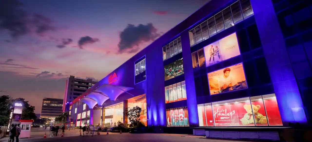 Shopping Malls