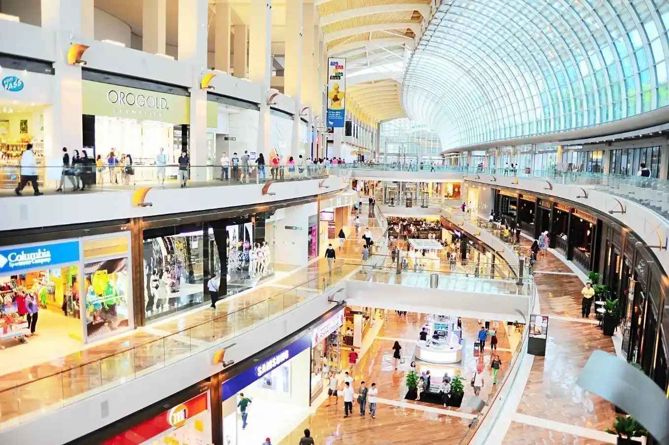 Shopping Malls